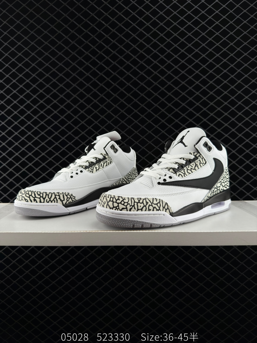Air Jordan 3 Retro